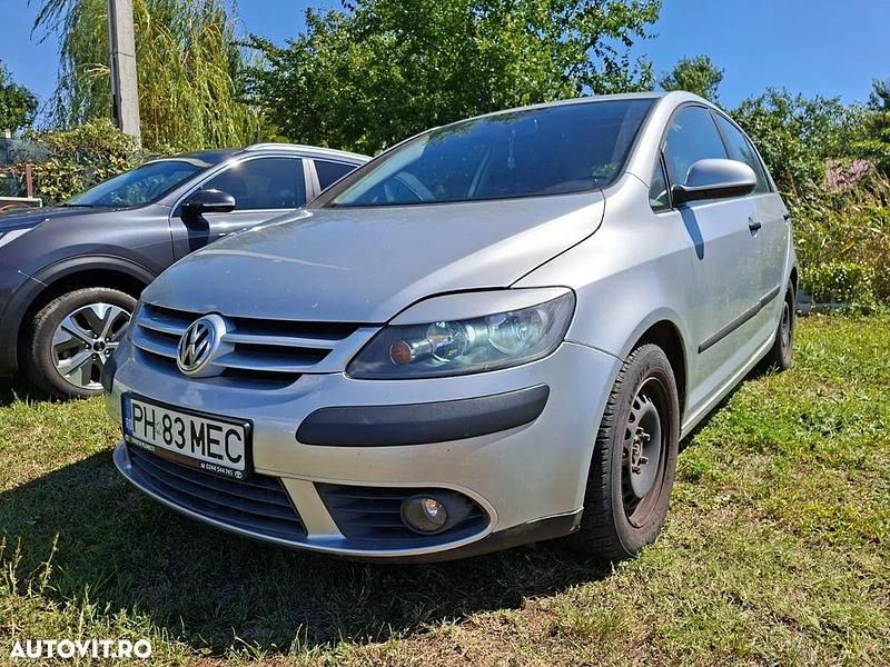 Culoaregri Utilizat 2007 VW Golf Plus Cross Comfortline Monovolum | 2.700 EUR (Super Preț) - Imagine 1/4