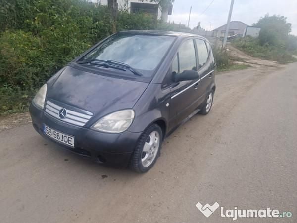 Utilizat 2002 Mercedes A170 Hatchback | 1.500 EUR - Imagine 1/4