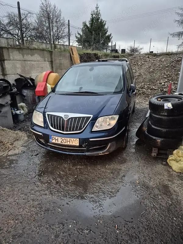 Second-hand Lancia Phedra 170 CP (125 kW) 2008 Monovolum