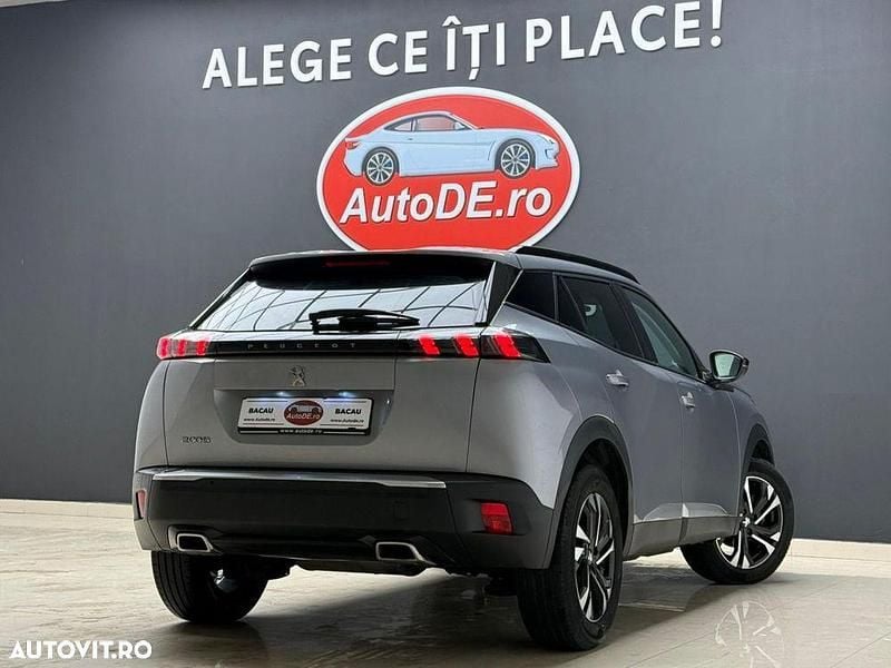 Second-hand Peugeot 2008 131 CP (96 kW) 2022 Culoaregri SUV