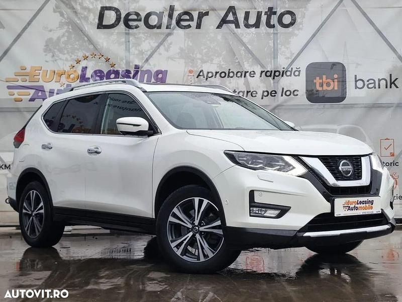Culoarealb Utilizat 2019 Nissan X-Trail N-Connecta SUV | 18.490 EUR (Preț OK) - Imagine 1/4