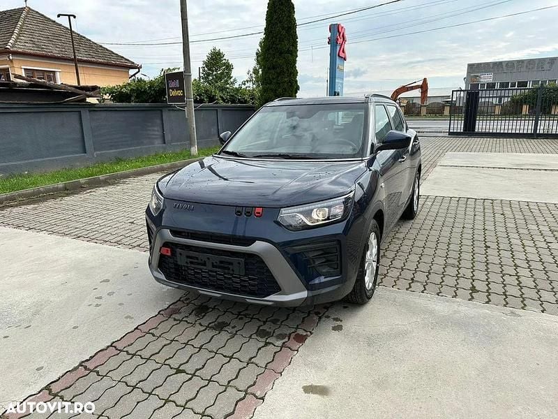 Culoarealbastru Nouă 2024 Ssangyong / KGM Tivoli SUV | 21.922 EUR (Preț OK) - Imagine 1/4