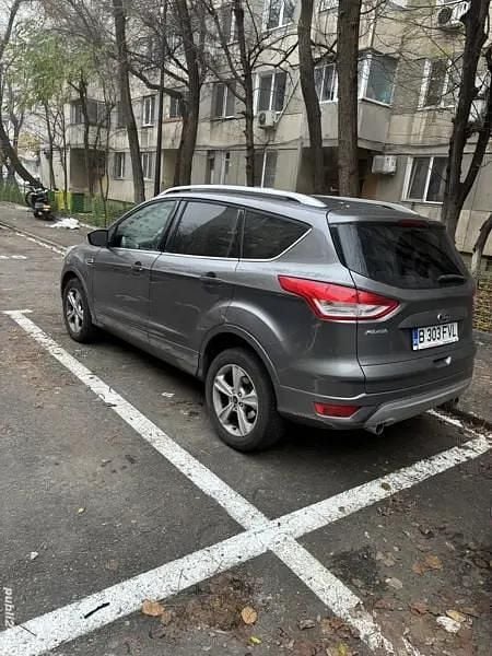 Second-hand Ford Kuga 150 CP (110 kW) 2014 SUV