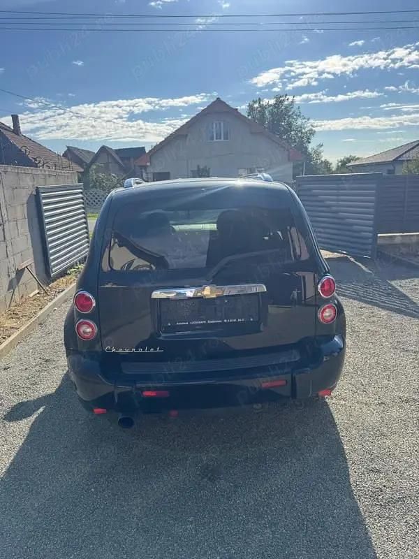 Second-hand Chevrolet HHR 180 CP (132 kW) 2008 Break
