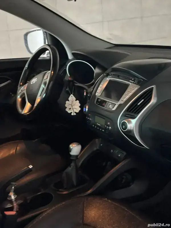 Utilizat 2013 Hyundai ix35 SUV | 8.500 EUR (Preț OK) - Imagine 1/4