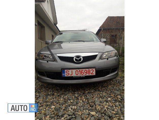 Second-hand Mazda 6 120 CP (88 kW) 2006 Break