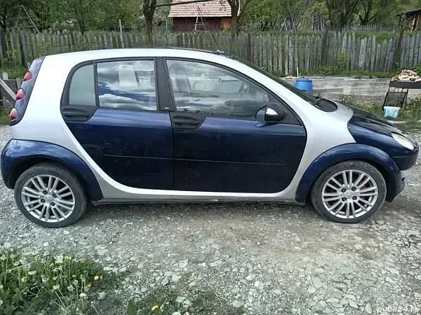 Second-hand Smart ForFour 70 CP (51 kW) 2004 Hatchback