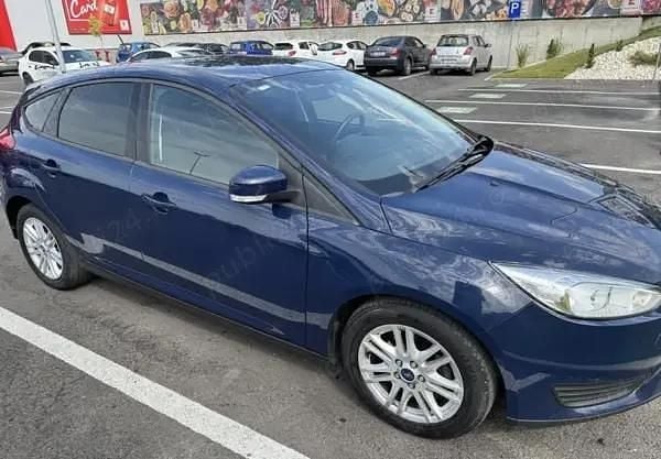 Second-hand Ford Focus 95 CP (69 kW) 2018 Hatchback