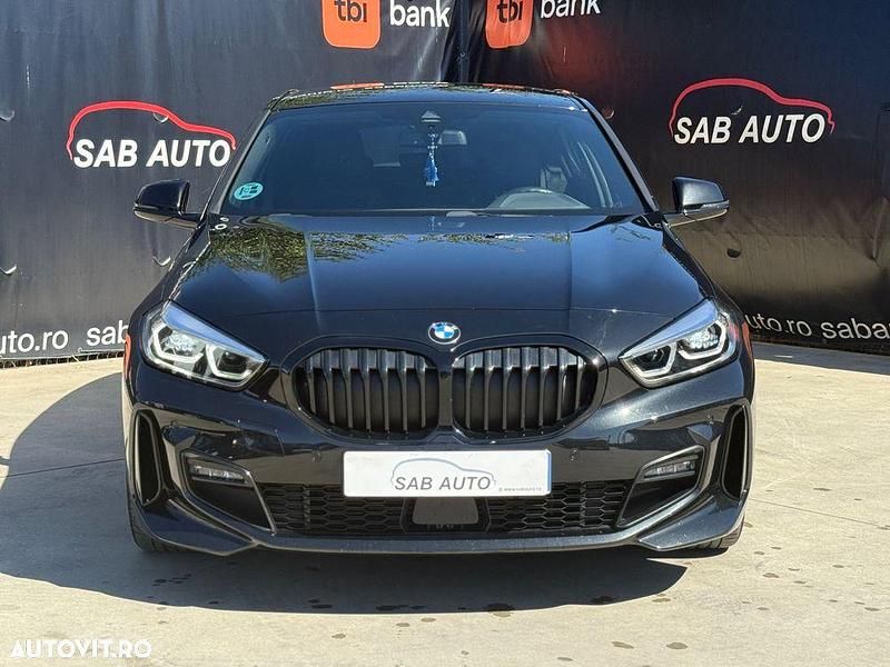 Second-hand BMW 120 190 CP (139 kW) 2024 Culoarenegru Hatchback