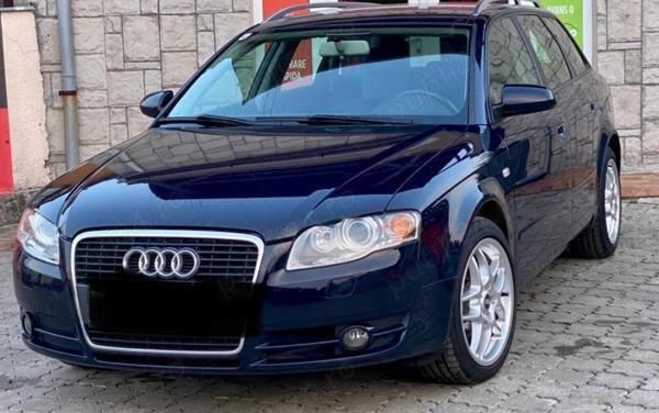 Utilizat 2006 Audi A4 S-Line Break | 4.400 EUR (Puțin scump) - Imagine 1/4