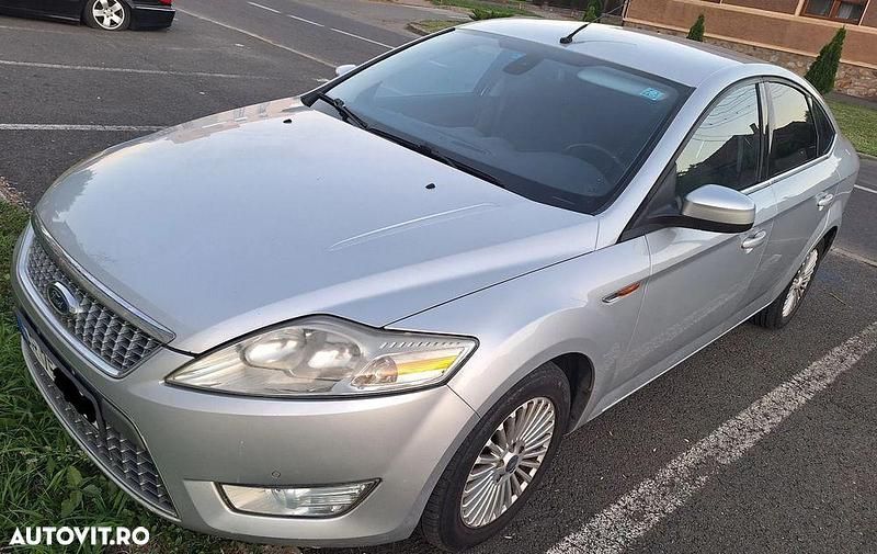 Culoaregri Utilizat 2010 Ford Mondeo Titanium Berlinǎ | 4.000 EUR (Preț OK) - Imagine 1/4