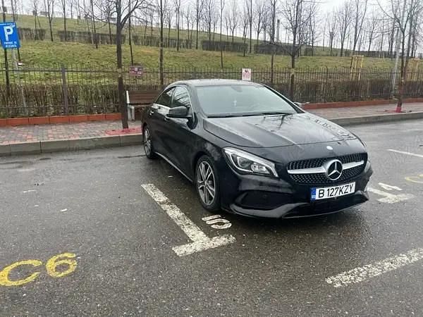 Second-hand Mercedes CLA220 177 CP (130 kW) 2017 Berlinǎ