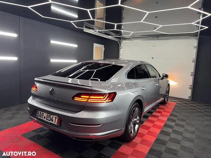 Second-hand VW Arteon R-line Edition 190 CP (139 kW) 2020 Culoareargint Berlinǎ