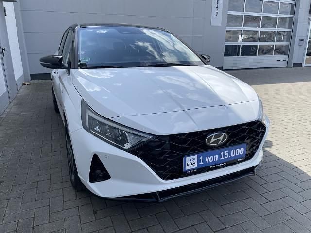Utilizat 2021 Hyundai i20 Prime | 18.095 EUR - Imagine 1/1