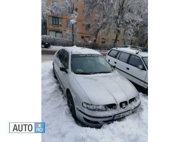 Utilizat 2002 Seat Leon Hatchback | 2.700 EUR - Imagine 1/4