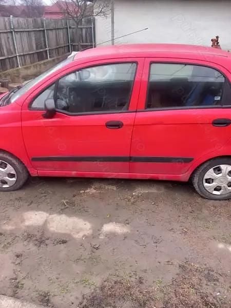 Second-hand Chevrolet Spark 34 CP (25 kW) 2006 Hatchback
