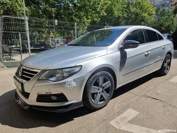Culoaregri Utilizat 2010 VW CC Berlinǎ | 5.500 EUR (Super Preț) - Imagine 1/4