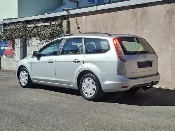 Second-hand Ford Focus 101 CP (74 kW) 2008 Break