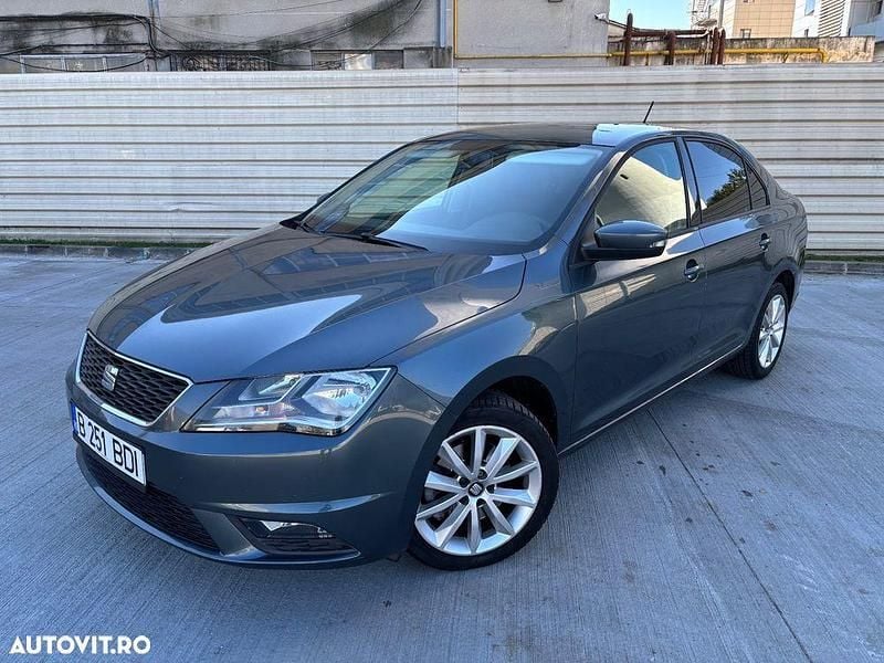 Culoaregri Utilizat 2015 Seat Toledo Style Berlinǎ | 7.600 EUR (Preț OK) - Imagine 1/4