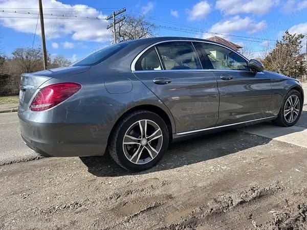 Second-hand Mercedes C250 211 CP (155 kW) 2017 Gri Berlinǎ