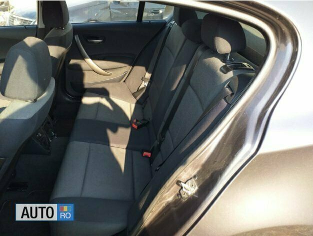 Second-hand BMW 120 163 CP (119 kW) 2004 Gri Hatchback