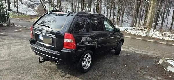 Second-hand Kia Sportage 140 CP (102 kW) 2007 SUV