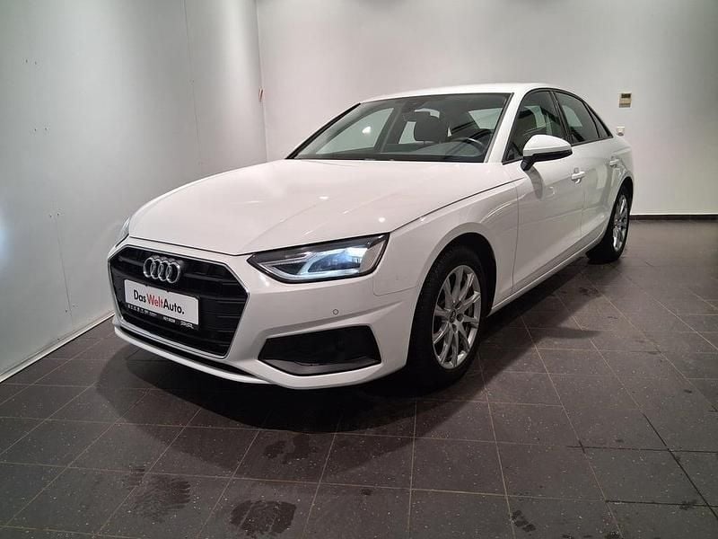 Albnormal Utilizat 2020 Audi A4 | 26.500 EUR (Puțin scump) - Imagine 1/4