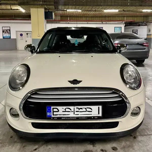Utilizat 2014 Mini Cooper Hatchback | 10.900 EUR (Preț bun) - Imagine 1/4