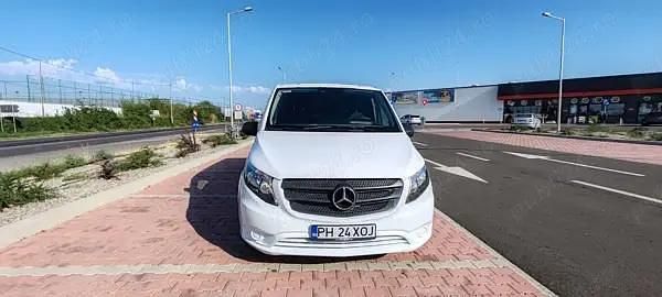 Alb Second-hand 2019 Mercedes Vito Van | 11.600 EUR - Imagine 1/4