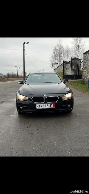 Second-hand BMW 320 190 CP (139 kW) 2016 Berlinǎ