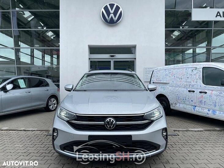 Argint Nouă 2025 VW Taigo Life SUV | 22.142 EUR (Preț OK) - Imagine 1/4