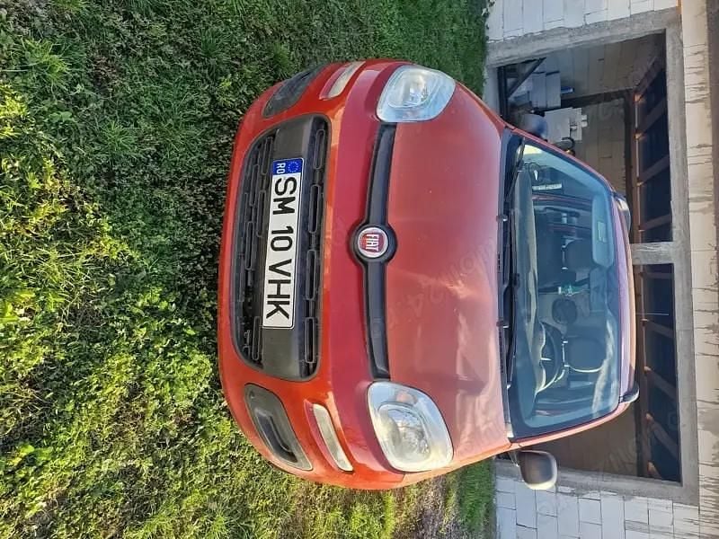 Second-hand Fiat Panda 75 CP (55 kW) 2013 Hatchback