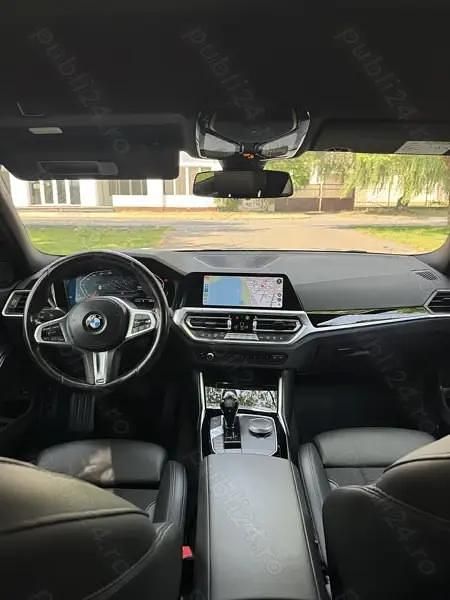 Utilizat 2021 BMW 318 Break | 18.200 EUR (Preț OK) - Imagine 1/4