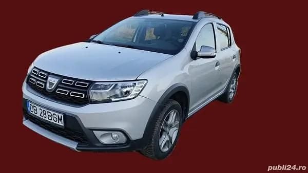 Utilizat 2018 Dacia Logan Stepway Hatchback | 8.900 EUR (Puțin scump) - Imagine 1/4