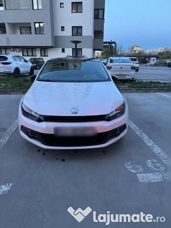 Alb Utilizat 2011 VW Scirocco Coupe | 7.300 EUR (Preț bun) - Imagine 1/4