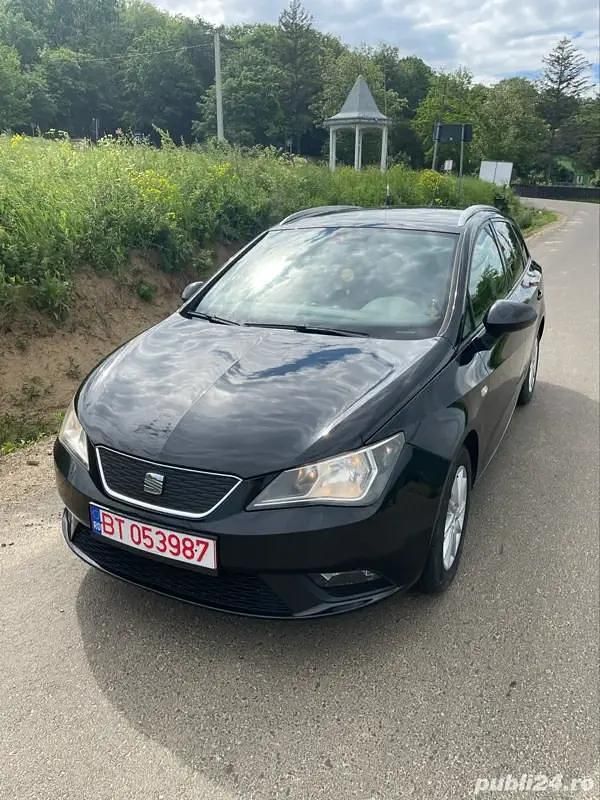 Second-hand Seat Ibiza ST 75 CP (55 kW) 2012 Break