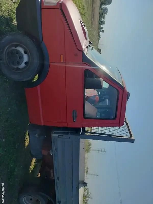 Utilizat 1997 Iveco Daily | 3.600 EUR - Imagine 1/4