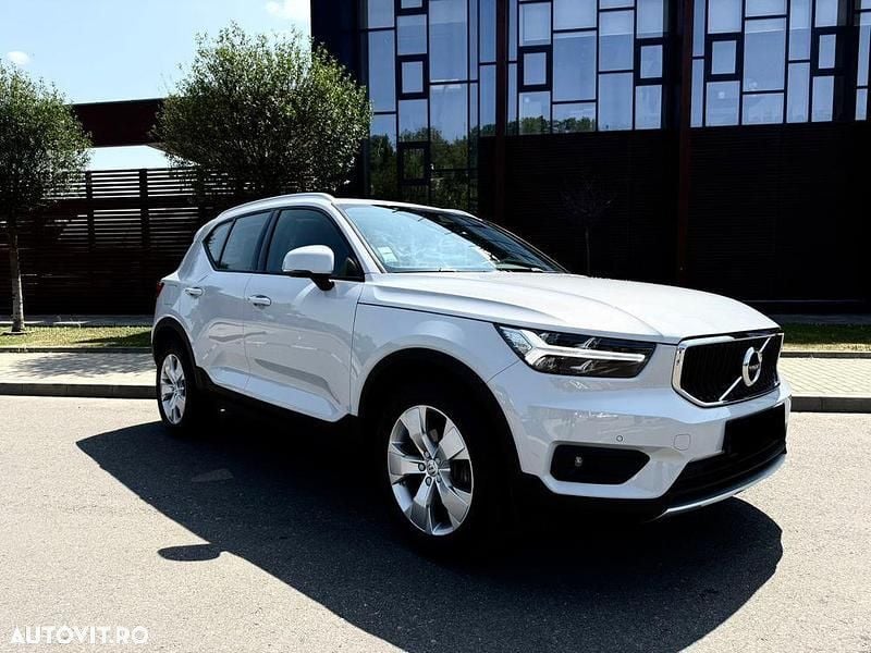 Alb Utilizat 2021 Volvo XC40 Inscription SUV | 19.990 EUR (Super Preț) - Imagine 1/4