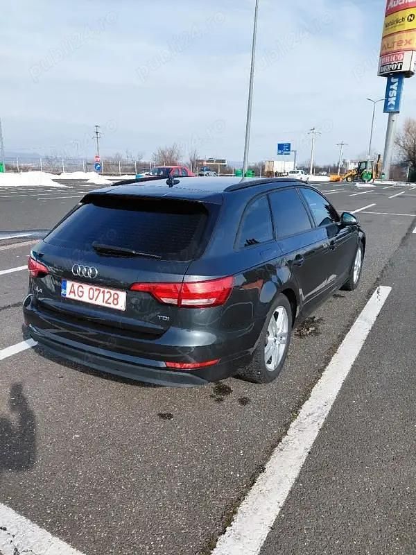 Second-hand Audi A4 150 CP (110 kW) 2016 Break