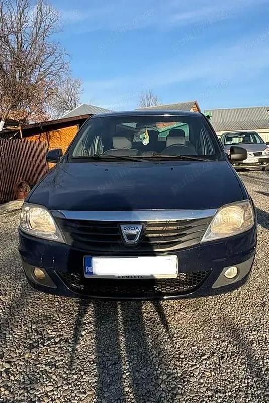 Second-hand Dacia Logan 2010 Berlinǎ