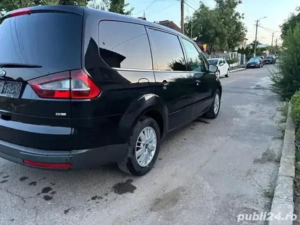 Utilizat 2009 Ford Galaxy Monovolum | 3.799 EUR (Preț OK) - Imagine 1/4