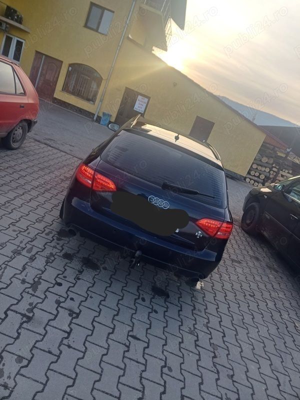 Utilizat 2010 Audi A4 Break | 6.500 EUR (Preț OK) - Imagine 1/4