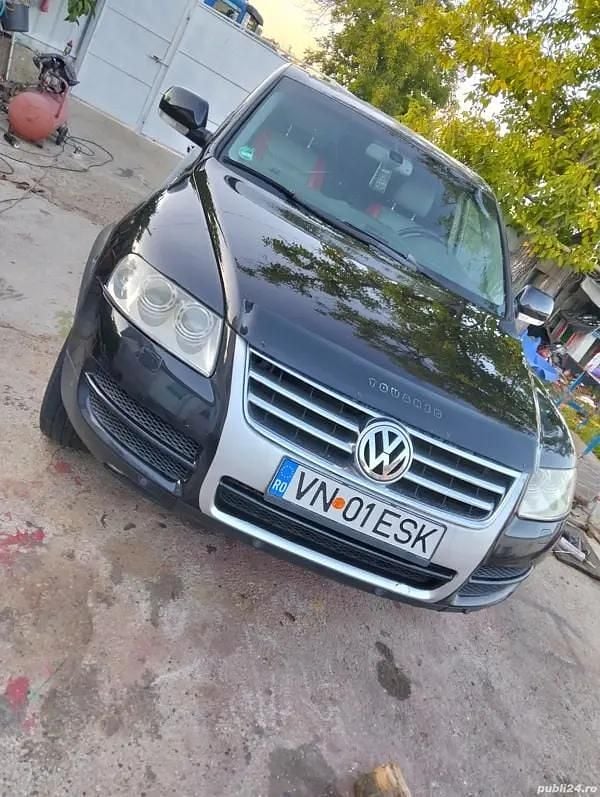 Utilizat 2005 VW Touareg SUV | 3.200 EUR - Imagine 1/4