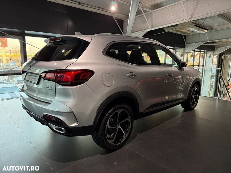 Second-hand MG EHS Exclusive 162 CP (119 kW) 2024 Gri SUV
