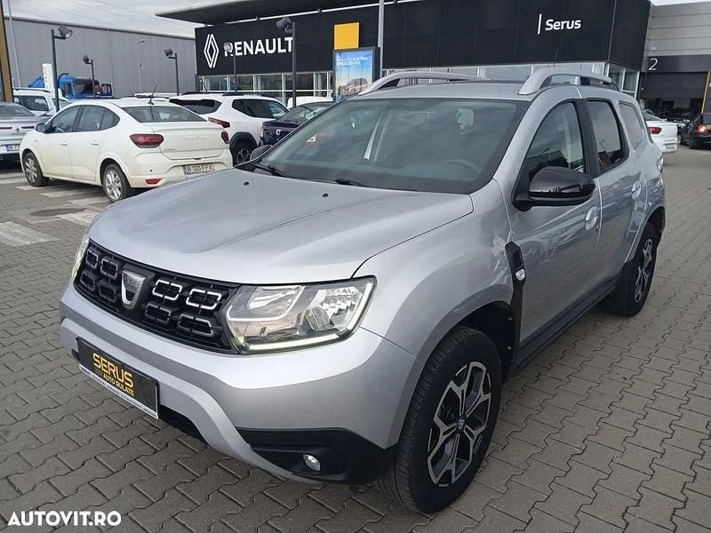 Culoaregri Utilizat 2021 Dacia Duster SUV | 14.290 EUR (Preț OK) - Imagine 1/4