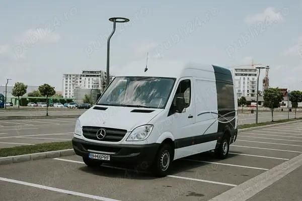 Utilizat 2011 Mercedes Sprinter Van | 7.800 EUR (Super Preț) - Imagine 1/4