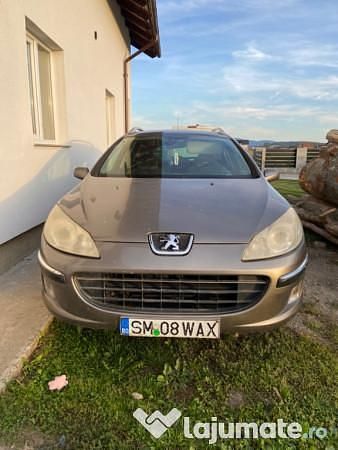 Utilizat 2007 Peugeot 407 Berlinǎ | 1.000 EUR - Imagine 1/4