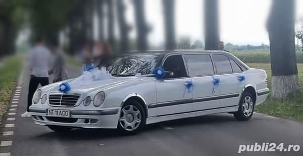 Utilizat 2000 Mercedes A200 Berlinǎ | 6.900 EUR - Imagine 1/4