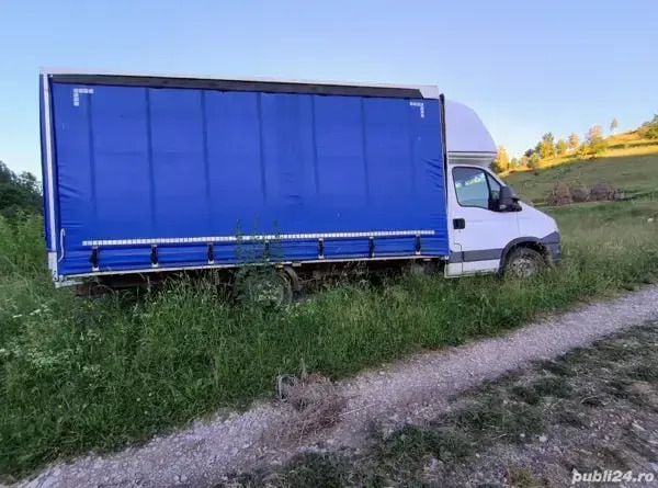 Utilizat 2013 Iveco Daily Break | 10.000 EUR - Imagine 1/2