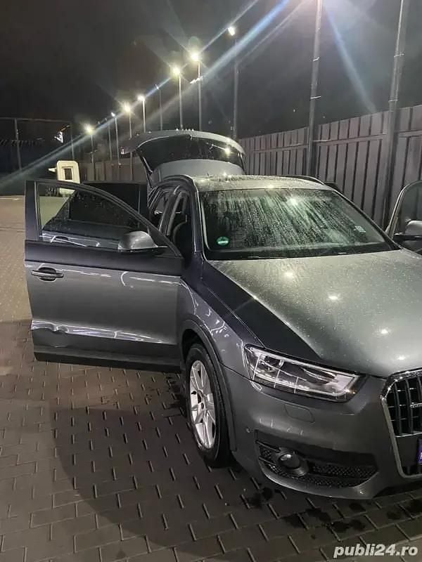 Utilizat 2013 Audi Q3 SUV | 12.500 EUR - Imagine 1/4
